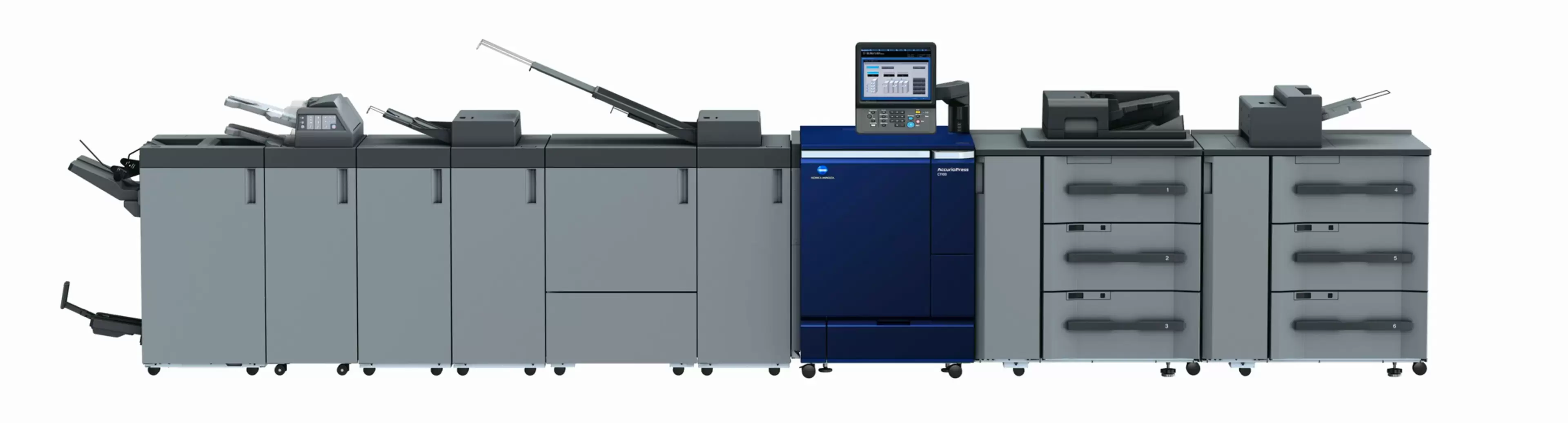 Konica Minolta AccurioPress C7100
